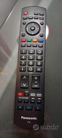 Telecomando TV Panasonic