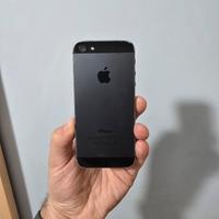 iPhone 5 nero (ricambi)
