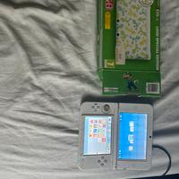 NINTENDO 3DS XL LUIGI SPECIAL EDITION