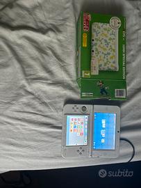 NINTENDO 3DS XL LUIGI SPECIAL EDITION