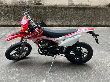Beta rr 50 motard 2018