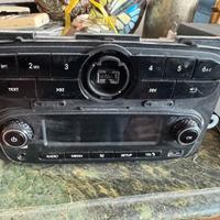 Autoradio originale smart 453