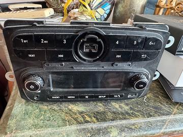 Autoradio originale smart 453