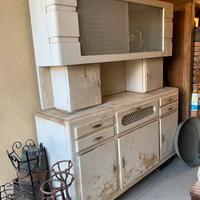 Credenza da cucina anni 50