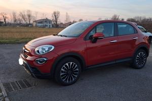 Fiat 500x city cross 1.0 120cv 54.000km