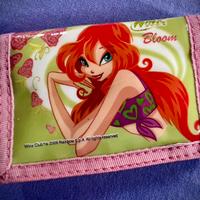 Winx Club portafogli vintage