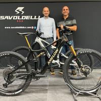 I DRONI sui SingleTrack - La più chiacchierata