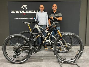 I DRONI sui SingleTrack - La più chiacchierata