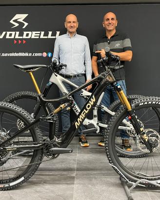 I DRONI sui SingleTrack - La più chiacchierata