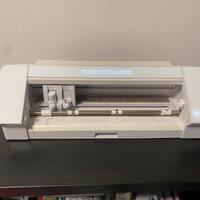 Silhouette cameo 4 con accesdori e materiale
