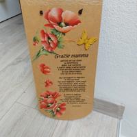 Pannello per la mamma