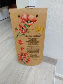 Pannello per la mamma