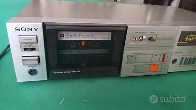 piastra registrazione 