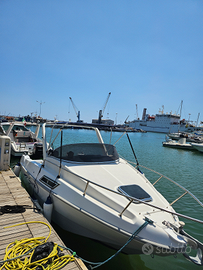 Saver manta 620 cabin + mercuri pro 40/60