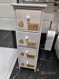 mobiletto da bagno