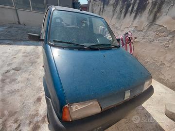Cinquecento (1992 - 903cc - 41CV)