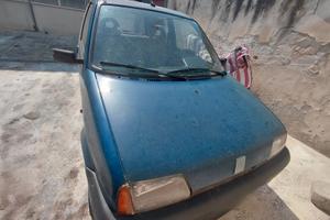Cinquecento (1992 - 903cc - 41CV)