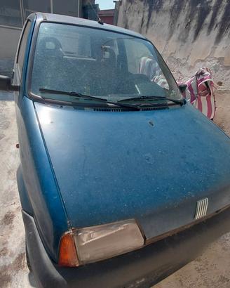 Cinquecento (1992 - 903cc - 41CV)