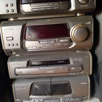 Stereo technics anni 90 funzionante