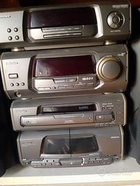 Stereo technics anni 90 funzionante