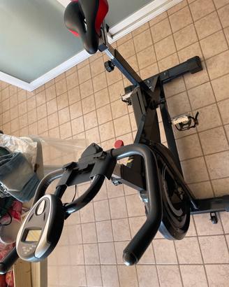 spinning cyclette