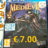 medievil ps4