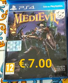 medievil ps4