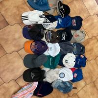 Cappelli vintage anni 70/80/90 in ottime condizion