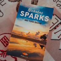 Nei tuoi occhi - Nicholas Sparks