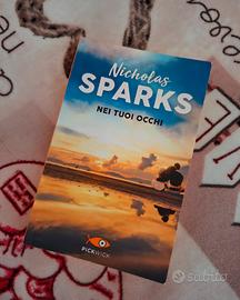 Nei tuoi occhi - Nicholas Sparks