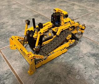 LEGO Technic 42028 - Bulldozer