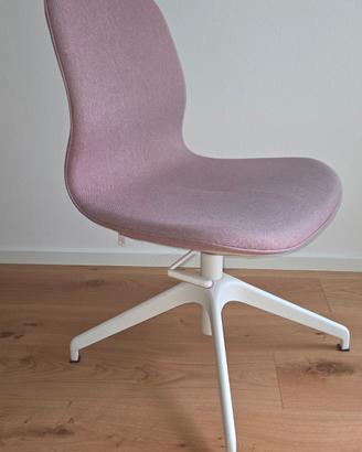 Sedia per ufficio studio ikea 