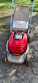 tagliaerba yanmar con trazione 