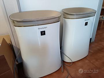 Purificatore d'aria SHARP UA-PG50E-W Plasmacluster