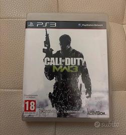 Call of Duty Modern Warfare 3 per PS3