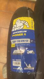Michelin power 6 120/70-180/190/200/55/17