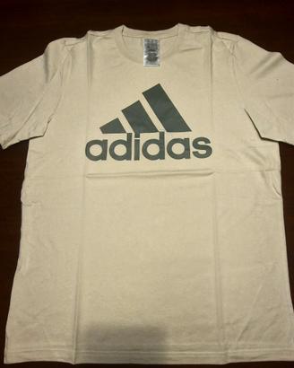 t shirt nuova Adidas taglia M