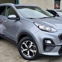 KIA SPORTAGE 1.6 BUSINESS CLASS CRDI DCT7 MH 2WD 1