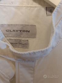 Camicia Uomo Clayton