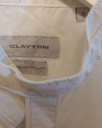 Camicia Uomo Clayton