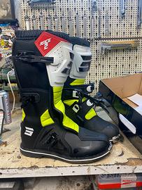 stivali cross/enduro shot race 2