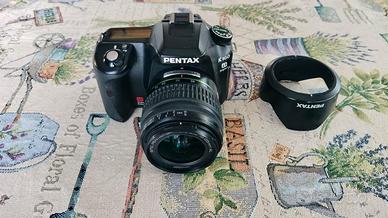 Pentax K100D Super