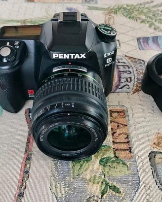 Pentax K100D Super