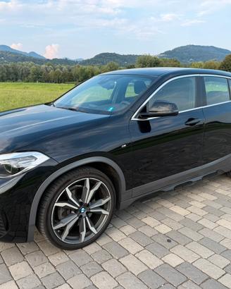 BMW X2 XDrive 20D MSport Full Full.