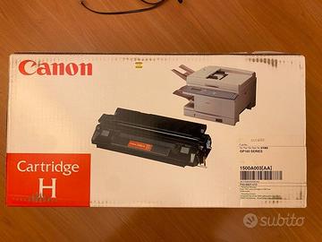 NUOVO: Canon Cartridge H GP160 Series