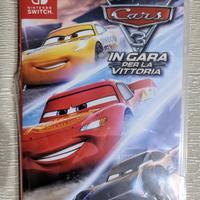 Cars 3 Nintendo switch