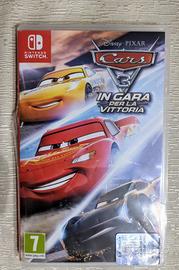 Cars 3 Nintendo switch