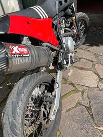 Fantic Motard 125 - 2010
