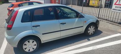 Ford Fiesta anno 2003, 255424 Km