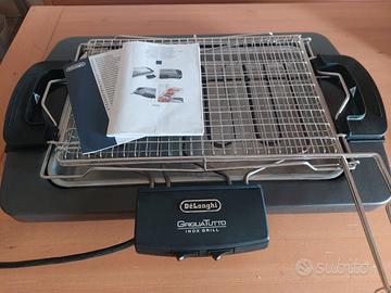Griglia elettrica DeLonghi